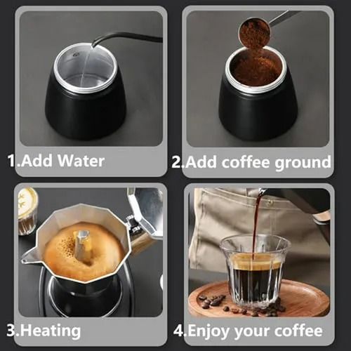 Miniatura 3 de CAFETERA ITALIANA